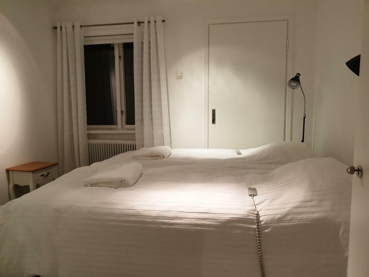 Ett Hus Med 3 Sovrum Med Supersnabba Internet Fiberanslutningen 1000Mb-100Mb I Hoeg, 7 Minuter Fran Hudiksvall Bagian luar foto