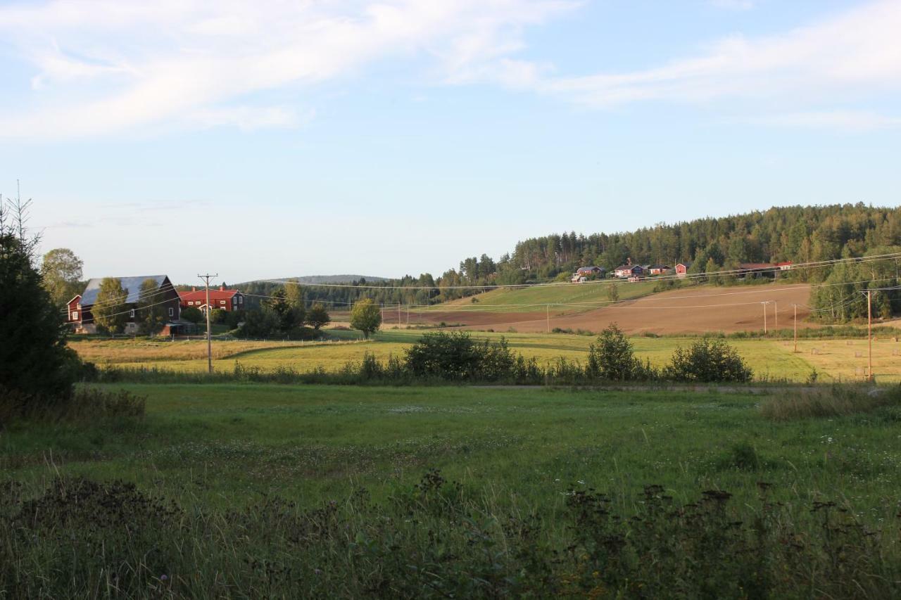 Ett Hus Med 3 Sovrum Med Supersnabba Internet Fiberanslutningen 1000Mb-100Mb I Hoeg, 7 Minuter Fran Hudiksvall Bagian luar foto