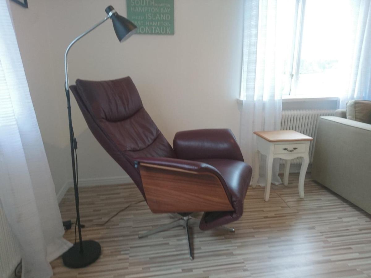 Ett Hus Med 3 Sovrum Med Supersnabba Internet Fiberanslutningen 1000Mb-100Mb I Hoeg, 7 Minuter Fran Hudiksvall Bagian luar foto